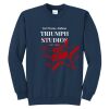 Triumph - Core Fleece Crewneck Sweatshirt Thumbnail