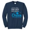 Triumph - Core Fleece Crewneck Sweatshirt Thumbnail