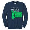 Triumph - Core Fleece Crewneck Sweatshirt Thumbnail