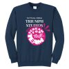Triumph - Core Fleece Crewneck Sweatshirt Thumbnail