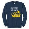 Triumph - Core Fleece Crewneck Sweatshirt Thumbnail