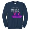 Triumph - Core Fleece Crewneck Sweatshirt Thumbnail