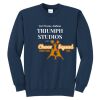 Triumph - Core Fleece Crewneck Sweatshirt Thumbnail