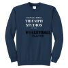 Triumph - Core Fleece Crewneck Sweatshirt Thumbnail
