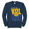 Triumph - Core Fleece Crewneck Sweatshirt Thumbnail