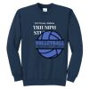 Triumph - Core Fleece Crewneck Sweatshirt Thumbnail