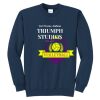 Triumph - Core Fleece Crewneck Sweatshirt Thumbnail