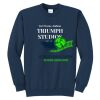 Triumph - Core Fleece Crewneck Sweatshirt Thumbnail