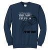 Triumph - Core Fleece Crewneck Sweatshirt Thumbnail