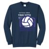 Triumph - Core Fleece Crewneck Sweatshirt Thumbnail