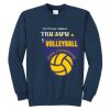 Triumph - Core Fleece Crewneck Sweatshirt Thumbnail