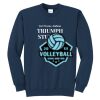 Triumph - Core Fleece Crewneck Sweatshirt Thumbnail