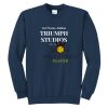 Triumph - Core Fleece Crewneck Sweatshirt Thumbnail