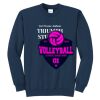 Triumph - Core Fleece Crewneck Sweatshirt Thumbnail