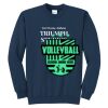 Triumph - Core Fleece Crewneck Sweatshirt Thumbnail
