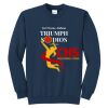 Triumph - Core Fleece Crewneck Sweatshirt Thumbnail
