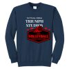 Triumph - Core Fleece Crewneck Sweatshirt Thumbnail