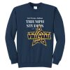 Triumph - Core Fleece Crewneck Sweatshirt Thumbnail