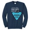 Triumph - Core Fleece Crewneck Sweatshirt Thumbnail