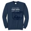 Triumph - Core Fleece Crewneck Sweatshirt Thumbnail