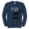 Triumph - Core Fleece Crewneck Sweatshirt Thumbnail