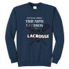 Triumph - Core Fleece Crewneck Sweatshirt Thumbnail