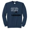 Triumph - Core Fleece Crewneck Sweatshirt Thumbnail