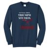 Triumph - Core Fleece Crewneck Sweatshirt Thumbnail
