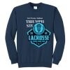 Triumph - Core Fleece Crewneck Sweatshirt Thumbnail