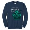 Triumph - Core Fleece Crewneck Sweatshirt Thumbnail