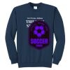Triumph - Core Fleece Crewneck Sweatshirt Thumbnail