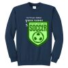 Triumph - Core Fleece Crewneck Sweatshirt Thumbnail