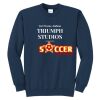 Triumph - Core Fleece Crewneck Sweatshirt Thumbnail
