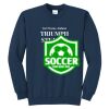 Triumph - Core Fleece Crewneck Sweatshirt Thumbnail