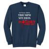 Triumph - Core Fleece Crewneck Sweatshirt Thumbnail