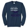 Triumph - Core Fleece Crewneck Sweatshirt Thumbnail