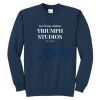 Triumph - Core Fleece Crewneck Sweatshirt Thumbnail