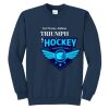 Triumph - Core Fleece Crewneck Sweatshirt Thumbnail
