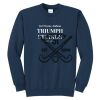 Triumph - Core Fleece Crewneck Sweatshirt Thumbnail