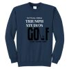 Triumph - Core Fleece Crewneck Sweatshirt Thumbnail