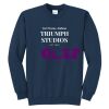 Triumph - Core Fleece Crewneck Sweatshirt Thumbnail