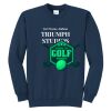 Triumph - Core Fleece Crewneck Sweatshirt Thumbnail