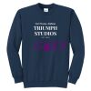 Triumph - Core Fleece Crewneck Sweatshirt Thumbnail