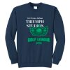 Triumph - Core Fleece Crewneck Sweatshirt Thumbnail