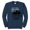 Triumph - Core Fleece Crewneck Sweatshirt Thumbnail