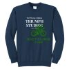 Triumph - Core Fleece Crewneck Sweatshirt Thumbnail