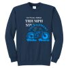 Triumph - Core Fleece Crewneck Sweatshirt Thumbnail
