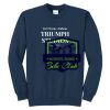 Triumph - Core Fleece Crewneck Sweatshirt Thumbnail