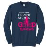Triumph - Core Fleece Crewneck Sweatshirt Thumbnail