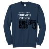 Triumph - Core Fleece Crewneck Sweatshirt Thumbnail